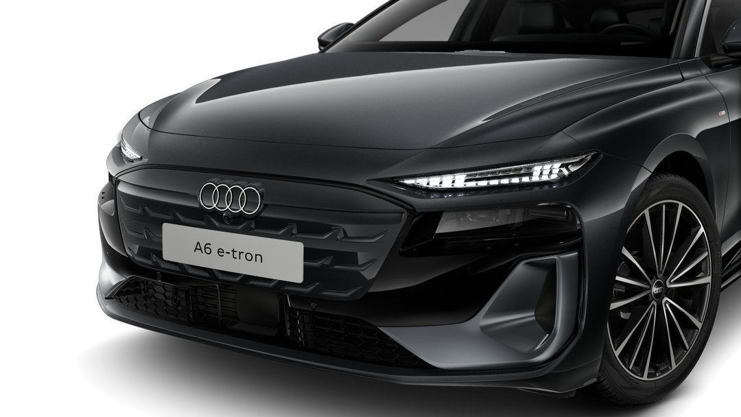 Audi A6 Sportback e-tron, Auto's, Audi, Automaat, Achterwielaandrijving, Euro 6, 2075 kg