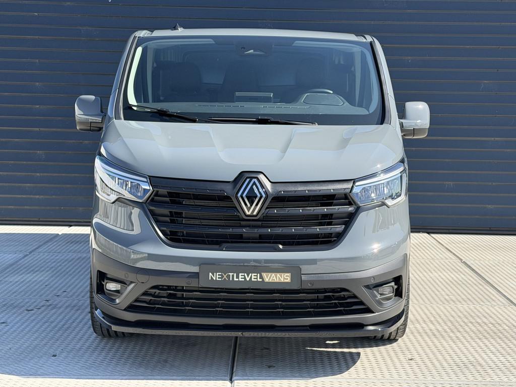 Renault Trafic 2.0 Blue dCi 150 PK T30 L2H1 Extra / Next Lev, Voorwielaandrijving, Stof, Gebruikt, 4 cilinders