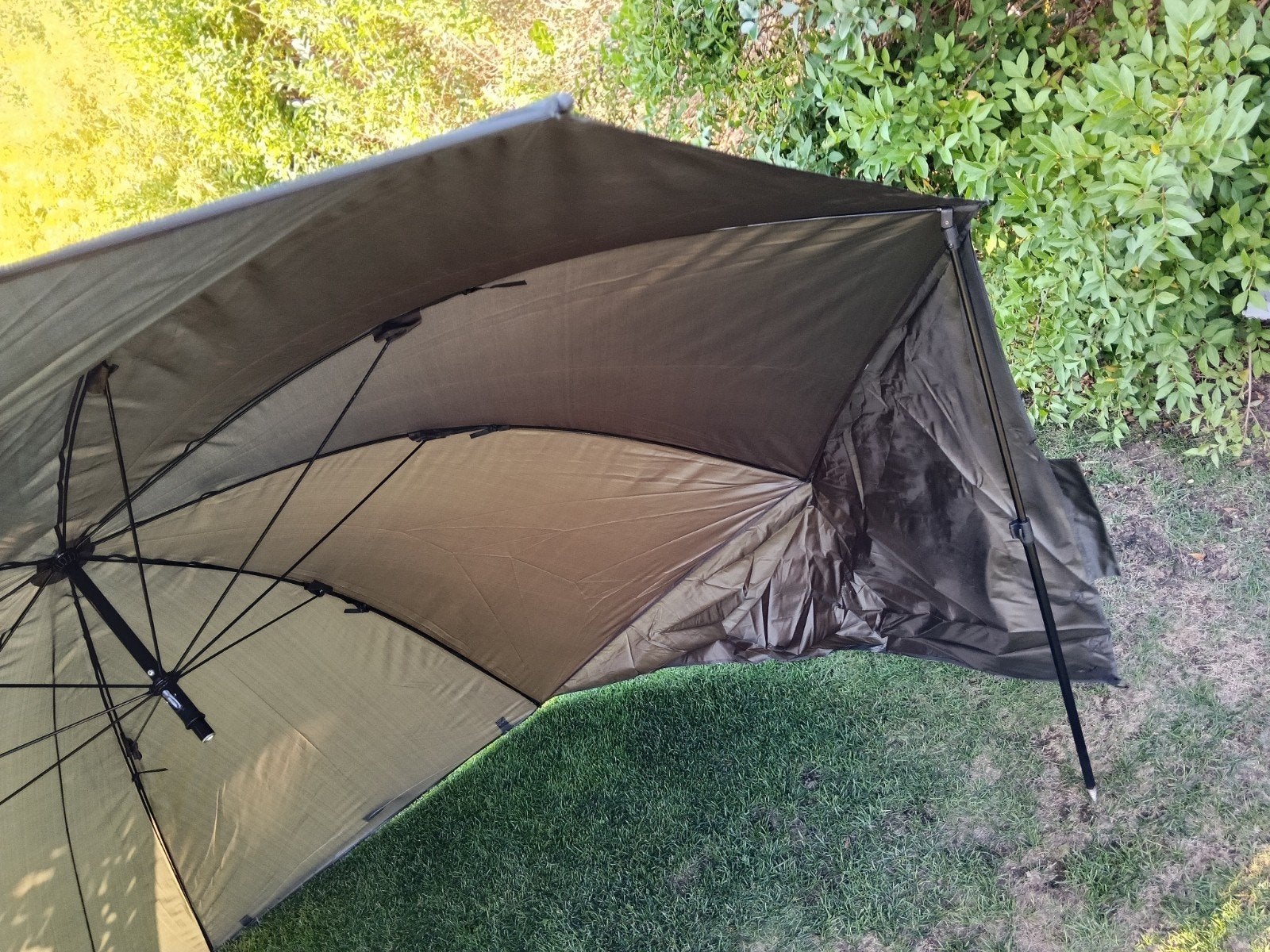 Ultimate Shelter Tent - Ideaal voor vissen of kamperen, Ophalen of Verzenden, Nieuw