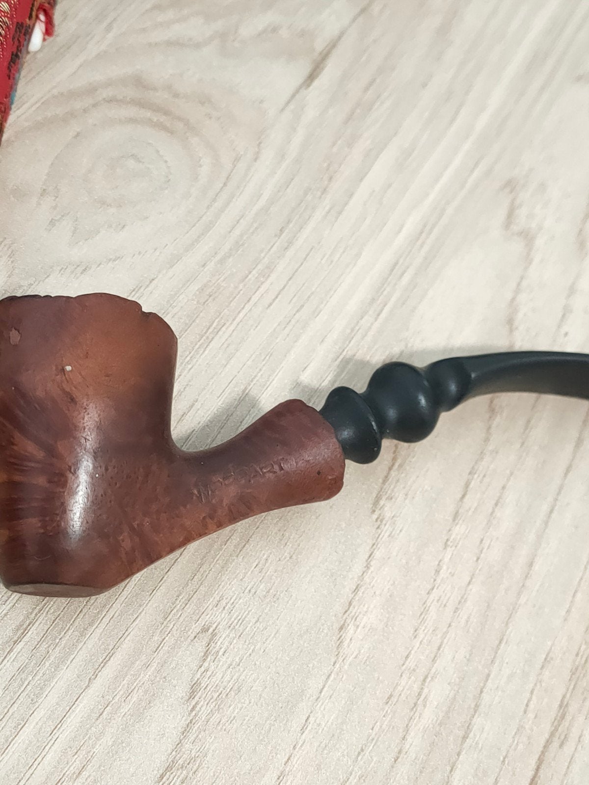 Vintage Ropp "Mozart" Briar Pijp - Frankrijk, Verzamelen, Ophalen of Verzenden