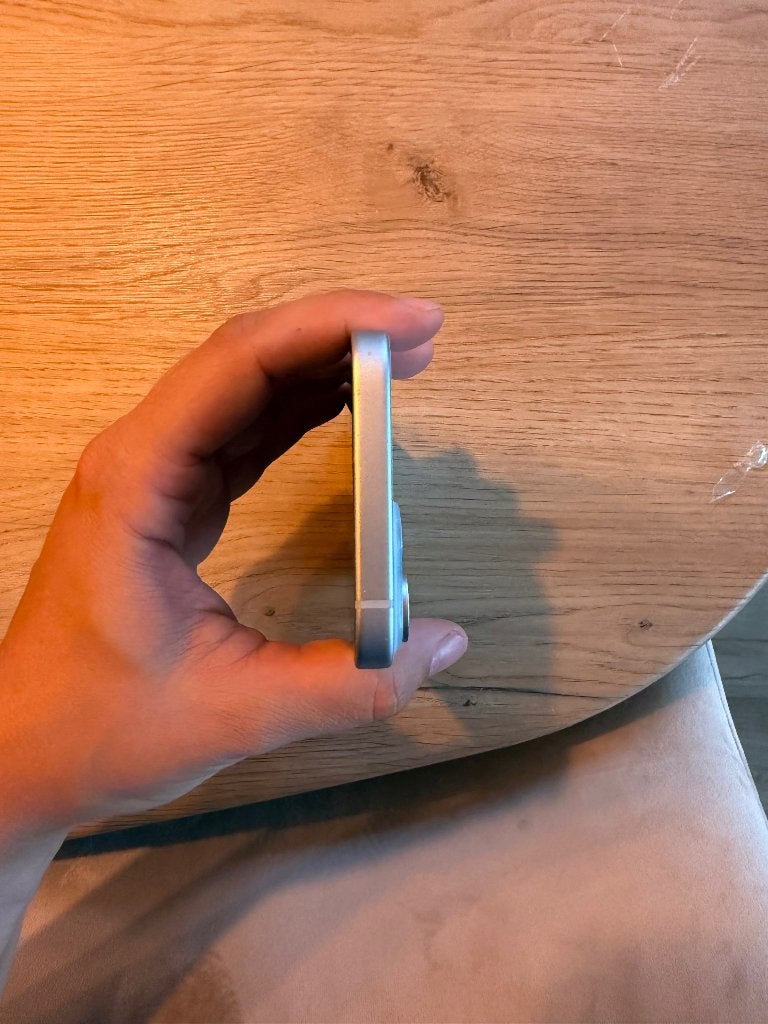 Foto 6 van Iphone 15, 128 GB, lichtblauw