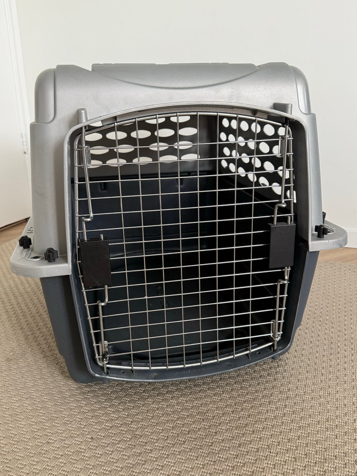 Petmate Varikennel, Ophalen
