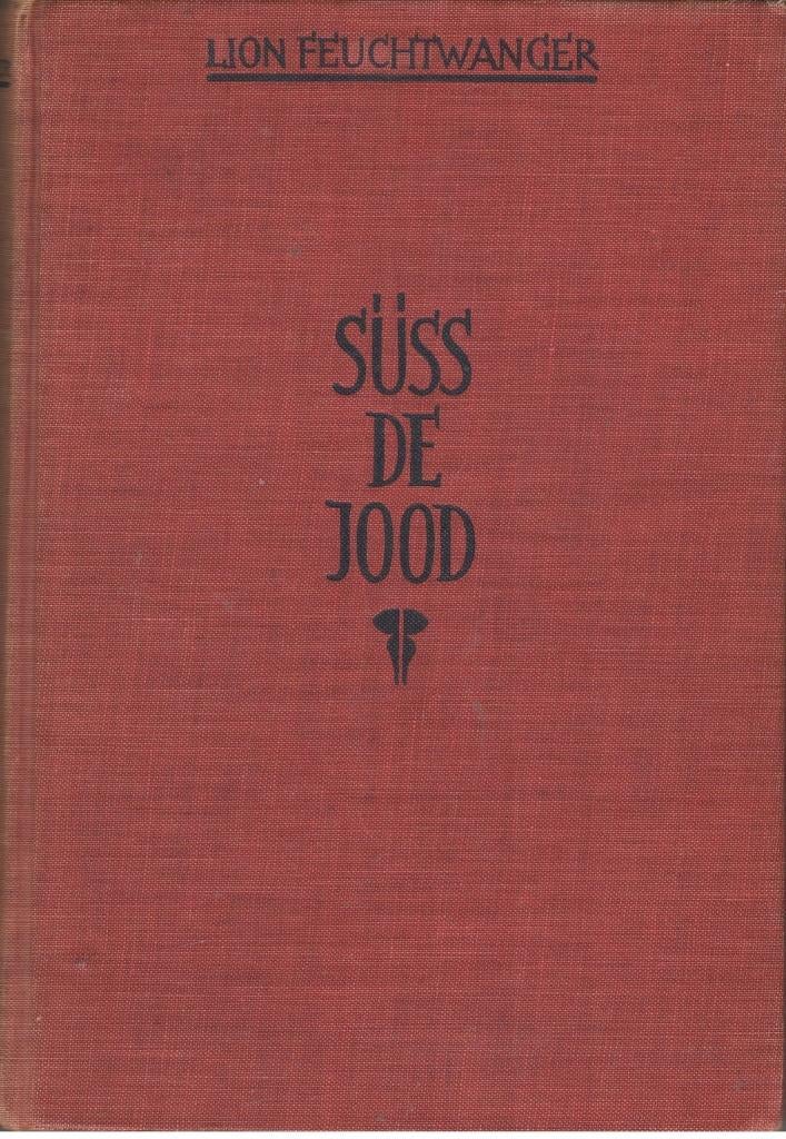 Süss de Jood - Lion Feuchtwanger, Boeken, Ophalen of Verzenden, Gelezen, Europa overig