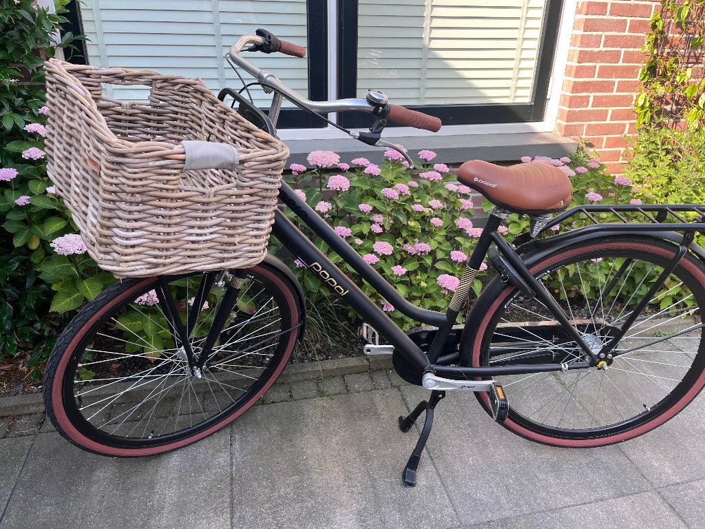 Fiets, Terugtraprem, 47 tot 50 cm, Versnellingen, Zo goed als nieuw
