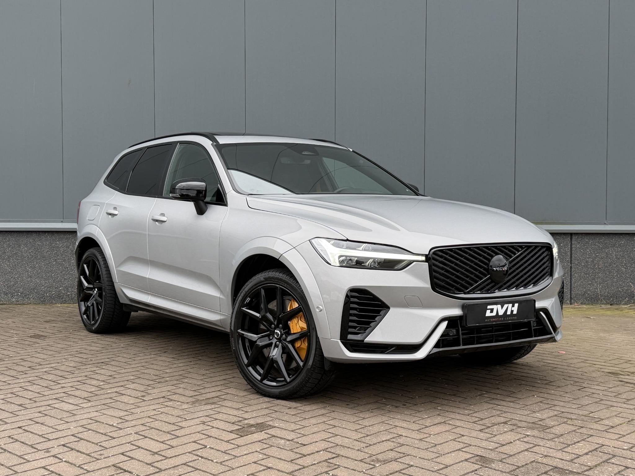 Volvo XC60 2.0 T8 Plug-in-hybrid AWD Polestar Engineered PAN, Auto's, Automaat, Dealer onderhouden, Gebruikt, 4 cilinders