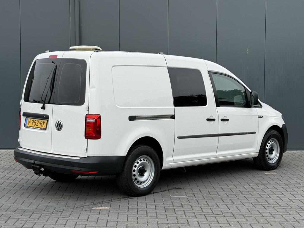 Volkswagen Caddy Maxi 2.0 TDI 4-MOTION E6 / L2H1 / MAXI / 4x, 1450 kg, Gebruikt, Euro 6, 4 cilinders