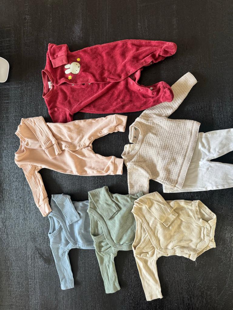 Schattige Babybundel | Maat 44 | o.a. Nijntje, Zeeman & Meer, Ophalen of Verzenden, Zo goed als nieuw, Jongetje of Meisje, Overige typen