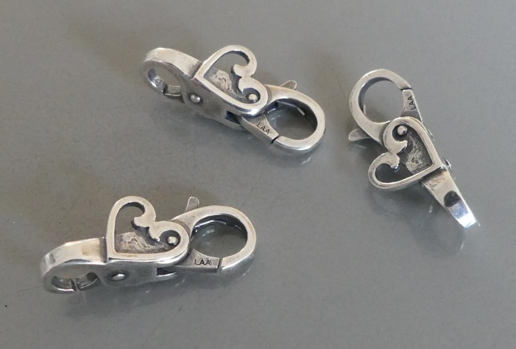 Trollbeads FROM THE HEART SLOT **NIEUW**, Sieraden, Tassen en Uiterlijk, Bedels, -, Verzenden, -, Nieuw