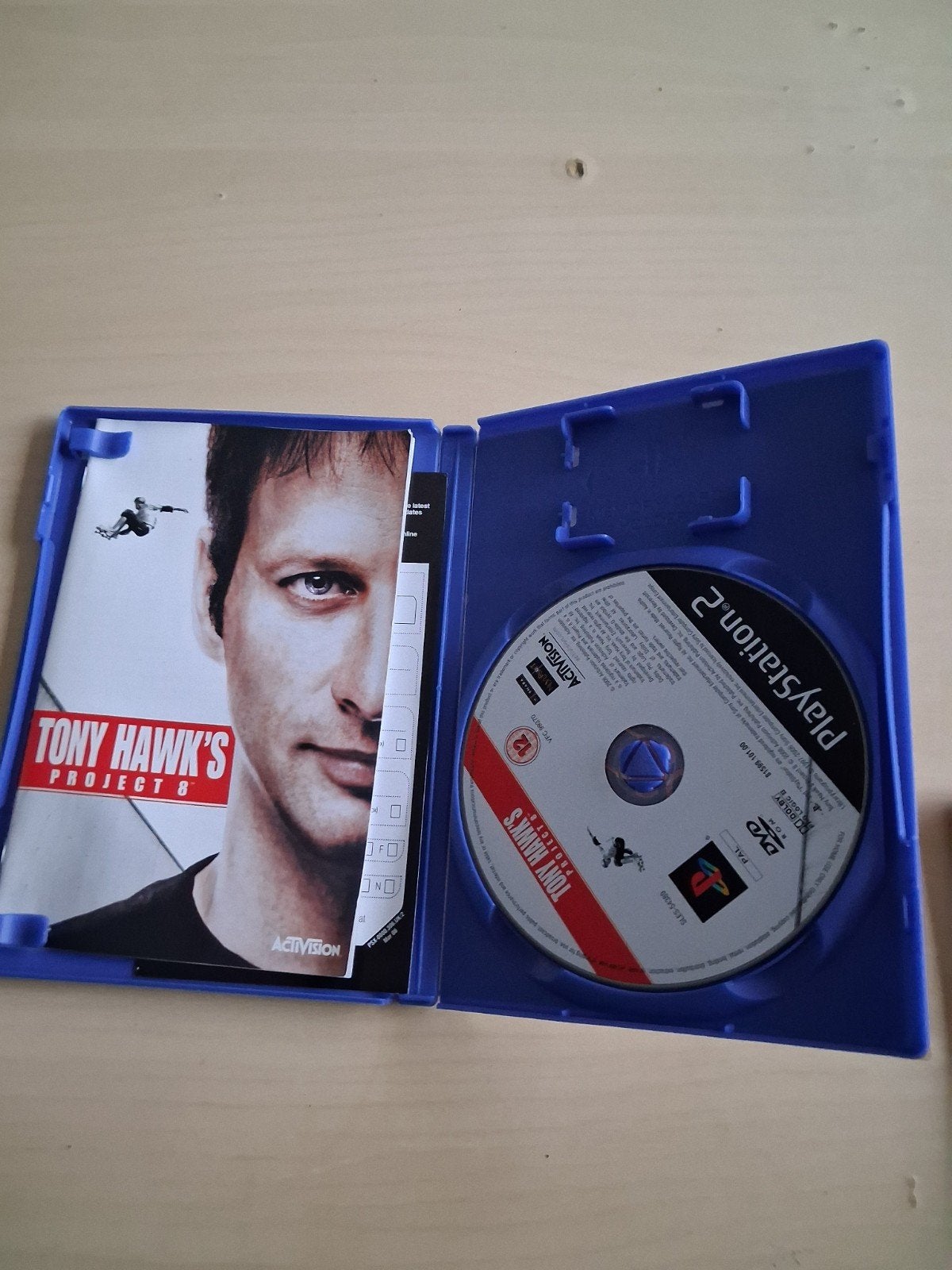 Tony Hawk's Project 8 - PlayStation 2, Spelcomputers en Games, Gebruikt, 1 speler, Ophalen of Verzenden, Vanaf 16 jaar
