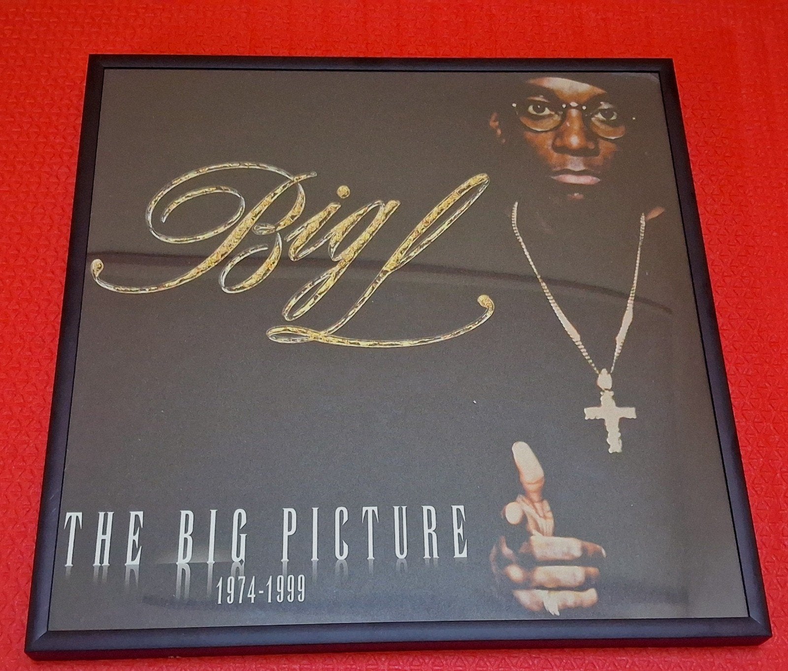 Big L - The Big Picture LP, Ophalen of Verzenden, Zo goed als nieuw, 12 inch