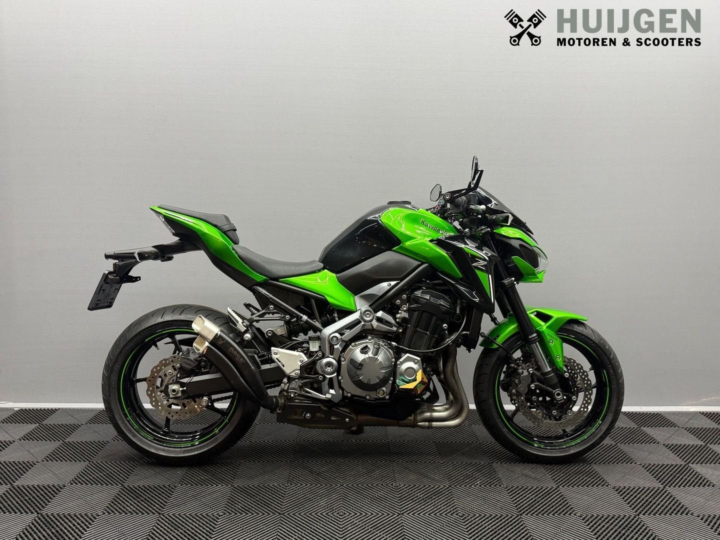 KAWASAKI Z900 | Direct rijden | Sport demper  (bj 2017), Motoren, 4 cilinders, Motorrijbewijs A, 948 cc, Bedrijf