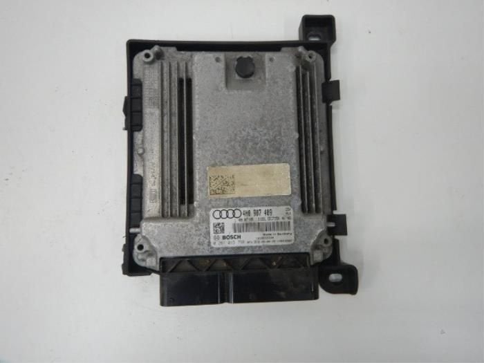 Ontstekingsmodule Audi A8 (22742732), Ophalen of Verzenden, Gebruikt