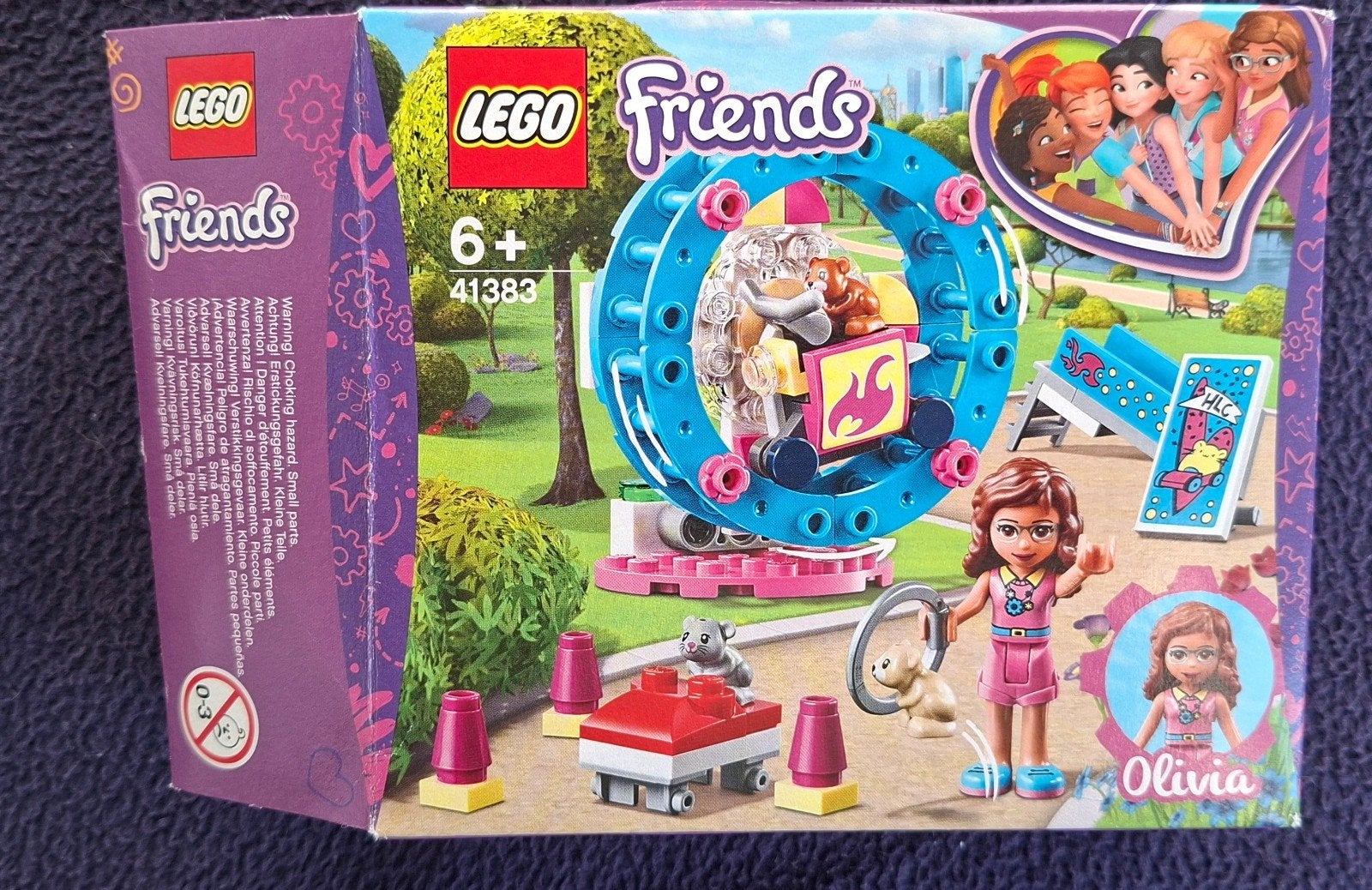 Lego frends, Ophalen, Meer dan 50 stukjes, Zo goed als nieuw, 6 jaar of ouder