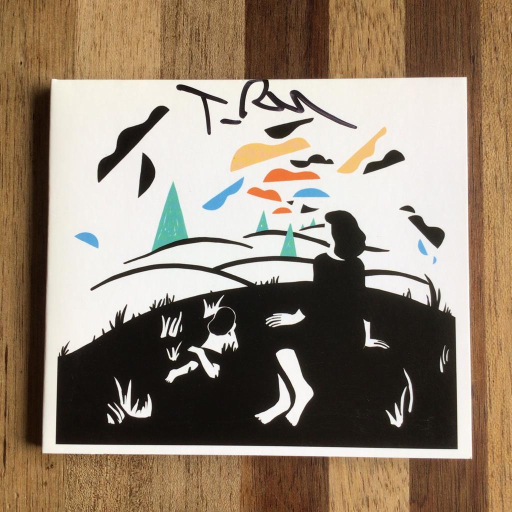 Tom Rosenthal - Bolu + Handtekening, Ophalen of Verzenden
