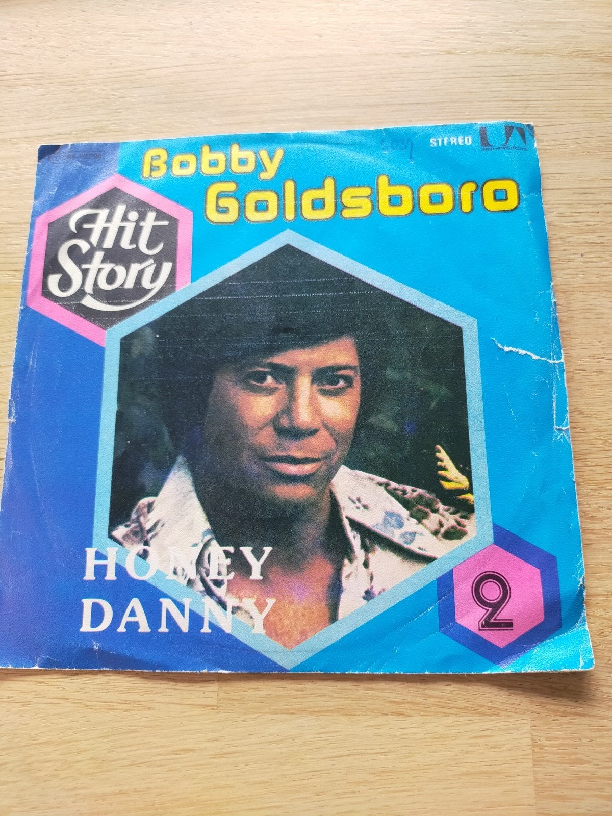 Bobby Golsboro , Honey, Ophalen of Verzenden, Zo goed als nieuw, Pop