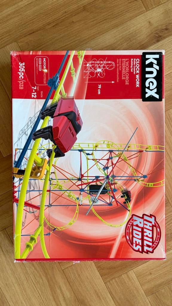 K’nex, Ophalen of Verzenden, Gebruikt, K'nex