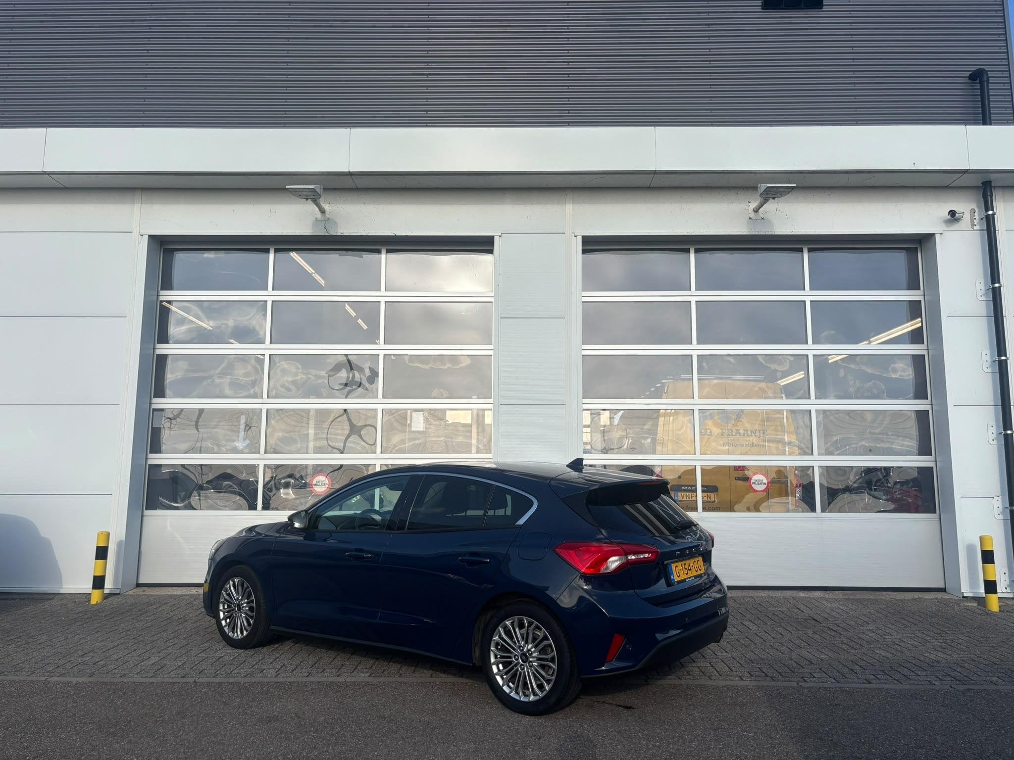 Ford Focus 1.0 EcoBoost Titanium Business | Winterpack | Cru, 12 maanden, Gebruikt, Euro 6, Lane Keeping Assist