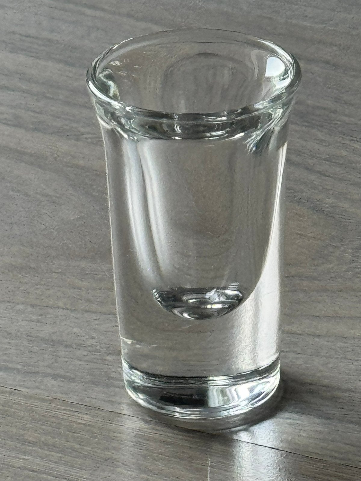 2x6 shotglaasjes van 34 ml, Verzamelen, Ophalen of Verzenden, Nieuw, Borrel- of Shotglas