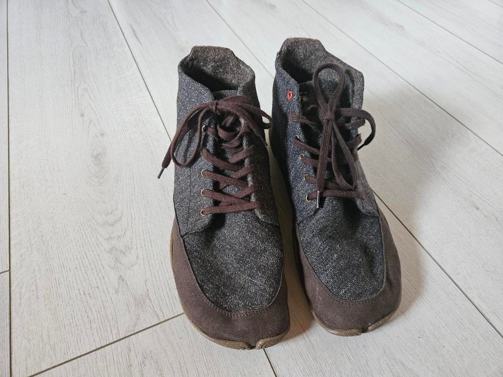 Wildling barefoot schoenen maat 42 - z.g.a.n., Kleding | Dames, Schoenen, Bruin, Wildling, Ophalen of Verzenden, Sneakers of Gympen