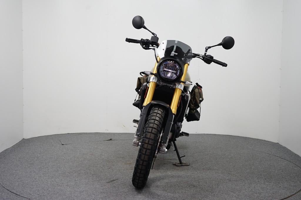 Fantic Caballero 700 Travel (bj 2026), Motoren, Motoren | Overige merken, Bedrijf, Fantic, Toermotor