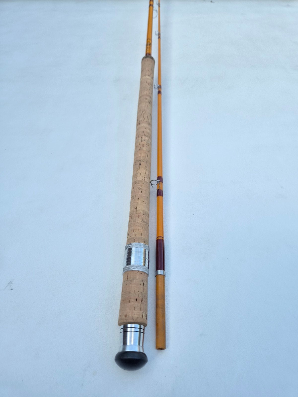 Sportex 240 cm oldskool spin/vlok, Ophalen of Verzenden, Nieuw, Werphengel