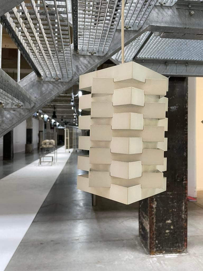 Nordisk solar lamp oktav by niels esman hans jensen, Ophalen, ., 2de hands, Zo goed als nieuw