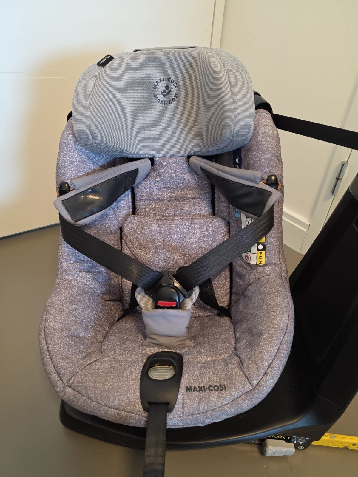 Maxi cosi autostoel axiss i-size, Ophalen, Gebruikt