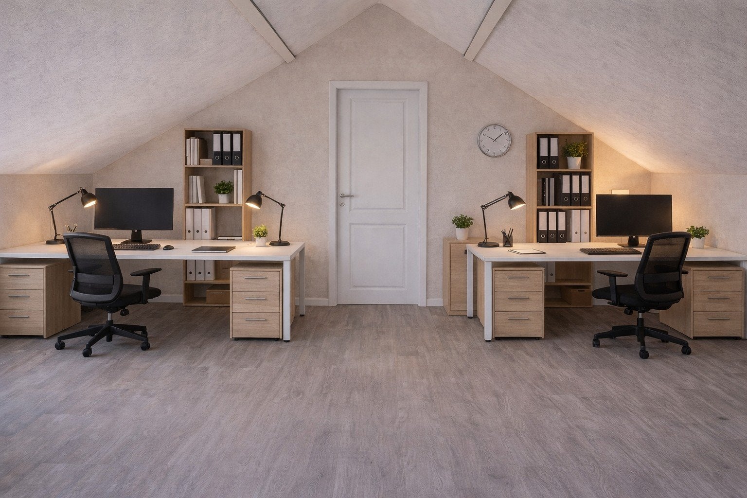 Werkplek | ZZP'ers | Webshop | ICT'ers, Ophalen