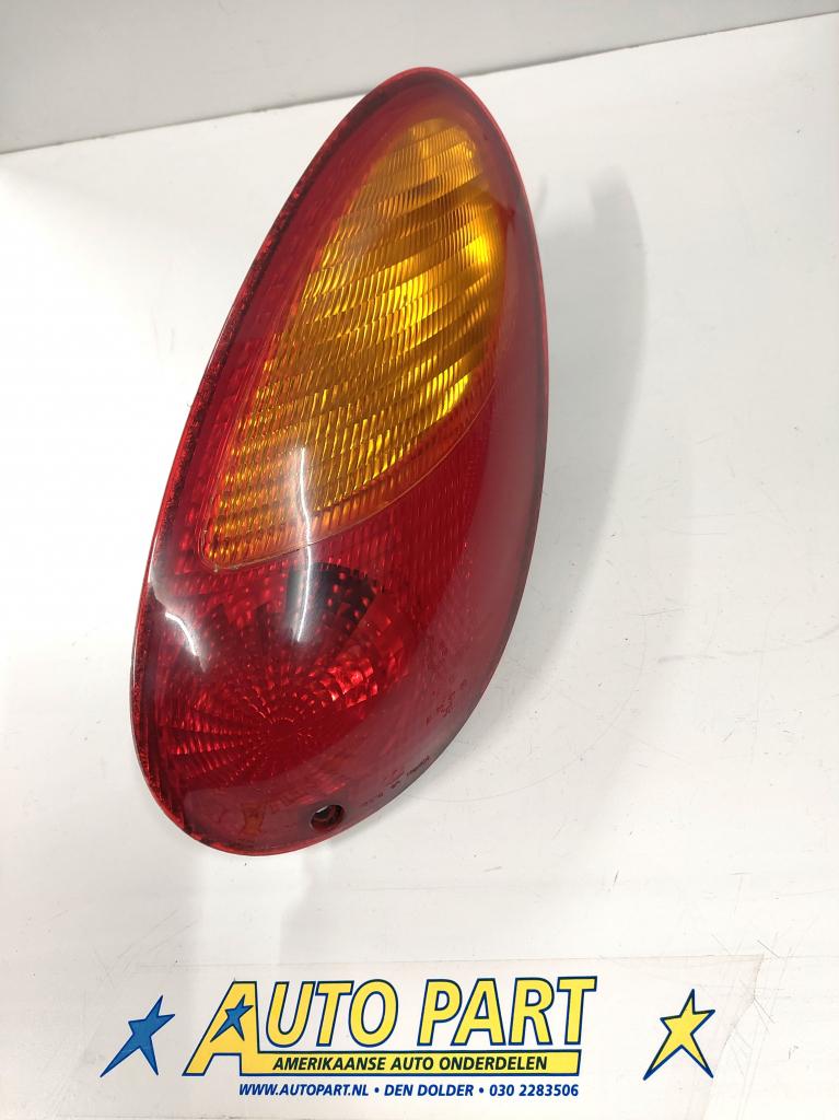 Chrysler PT Cruiser achterlicht 2001-2005, Gebruikt, PO Box 21-8004 | Auburn Hills, MI 48321-8004, Ophalen of Verzenden, Chrysler