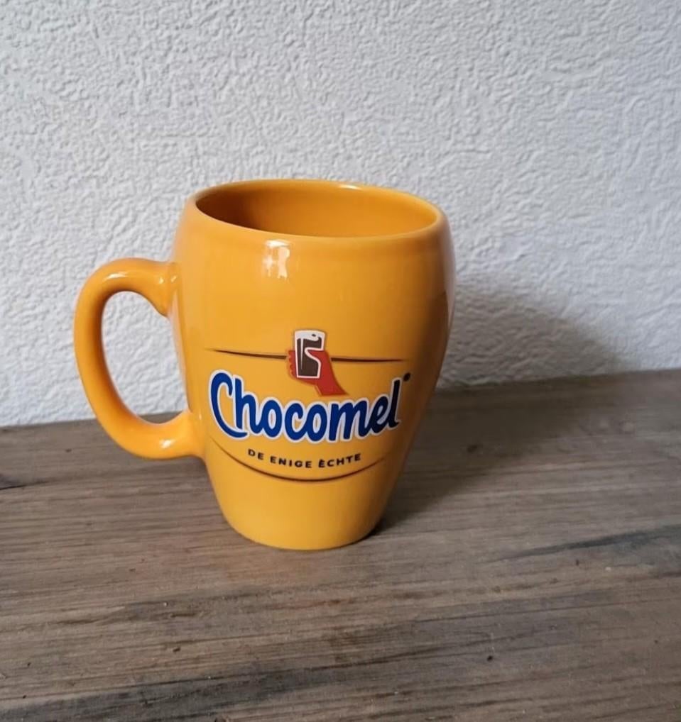 Efteling Nutricia chocomel mok, Carnaval festival, Huis en Inrichting, Keuken | Servies, Ophalen, Nieuw, Overige stijlen, Kop(pen) en/of Schotel(s)