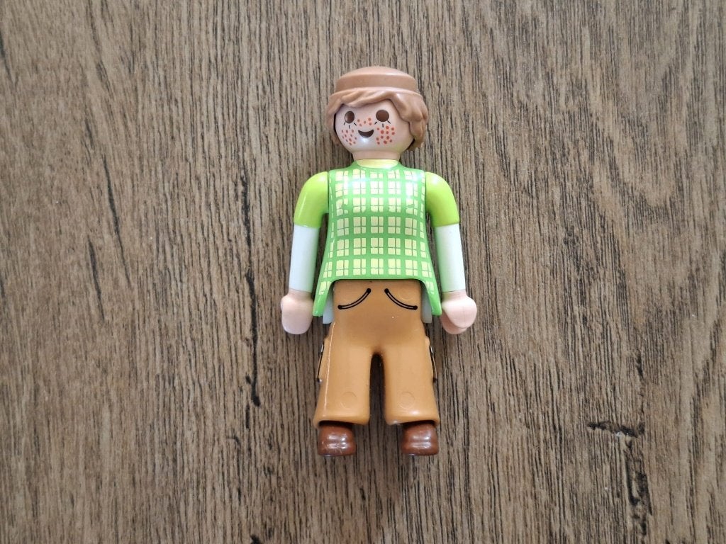 Playmobil Figuurtje !! 11, Ophalen of Verzenden, Gebruikt, Losse onderdelen