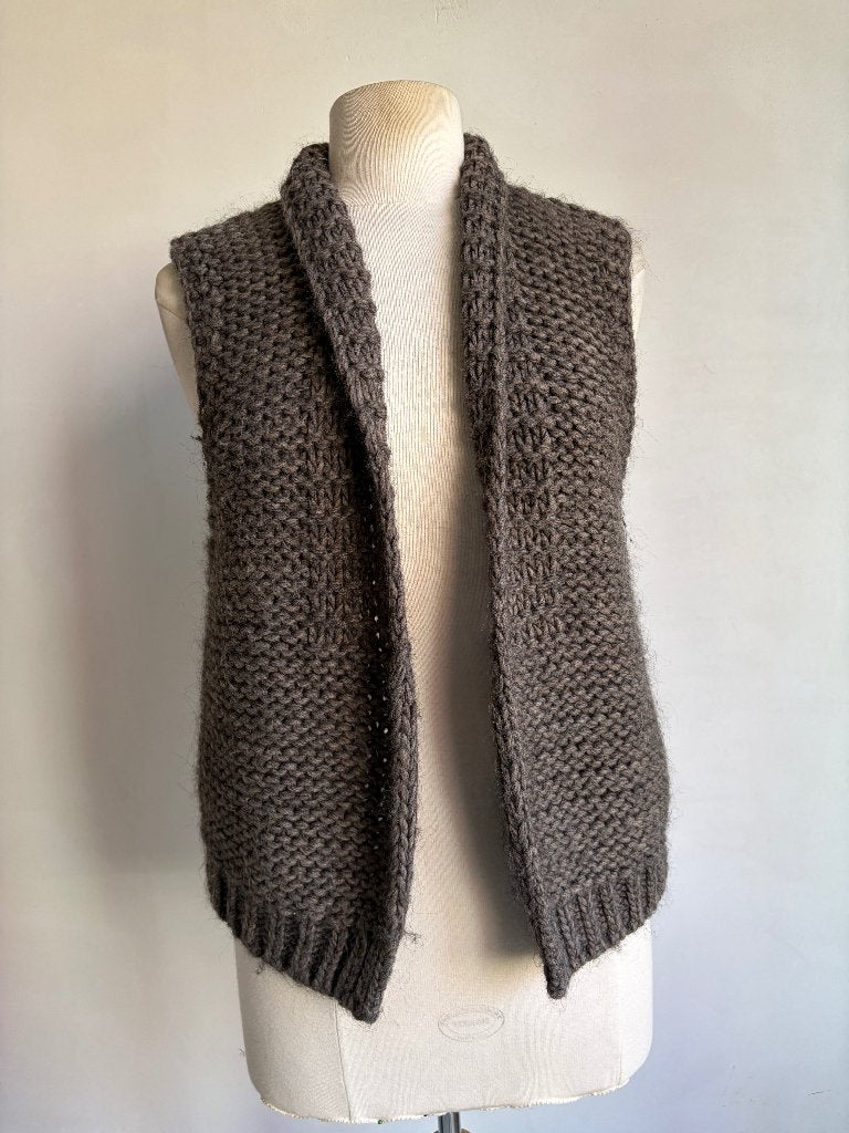 by-bar vest maat L, Verzenden, By-bar, Maat 42/44 (L), Zo goed als nieuw