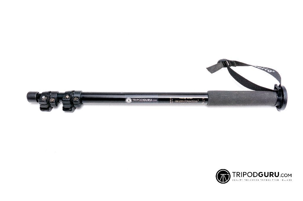 Manfrotto 679B monopod, Audio, Tv en Foto, Fotografie | Statieven en Balhoofden, Gebruikt, Via Valsugana, 100 36022 Cassola (VI) Italy