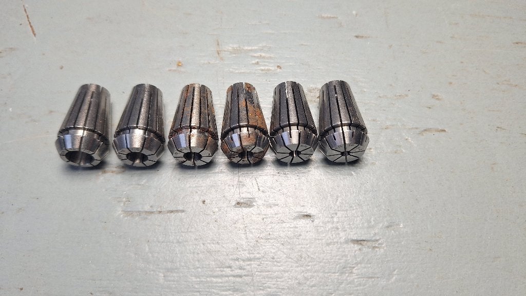 6x Natho SRL ER16 spantang, Ophalen of Verzenden, Nieuw