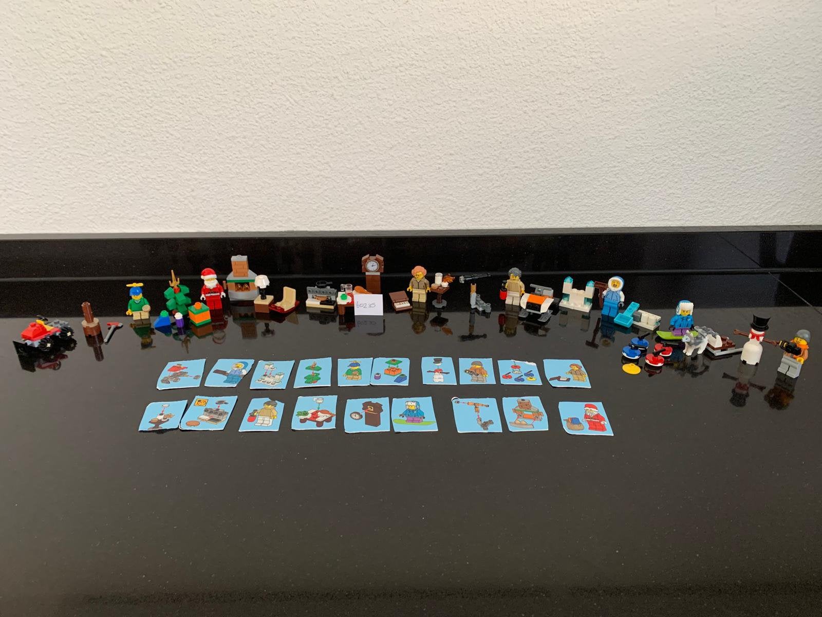Lego City 60235, Ophalen of Verzenden, Zo goed als nieuw, Lego