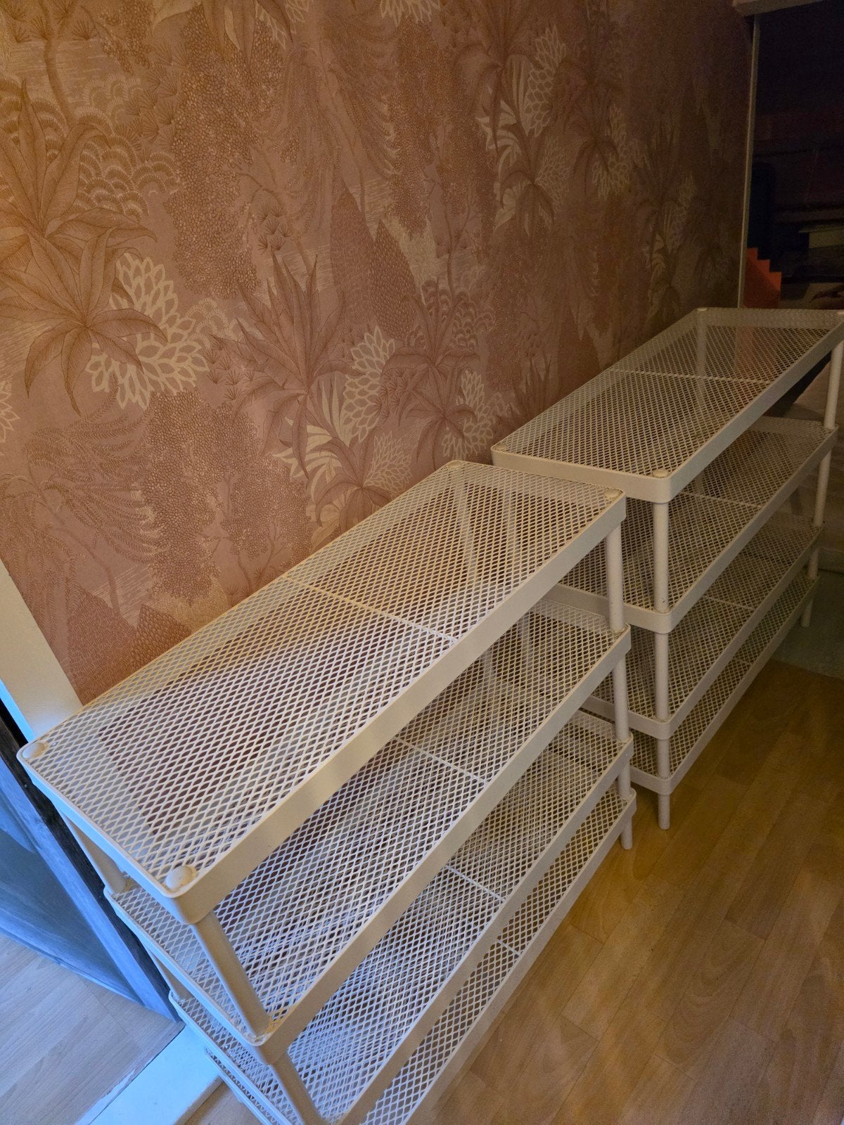 Ikea Mackapär, Ophalen, Gebruikt