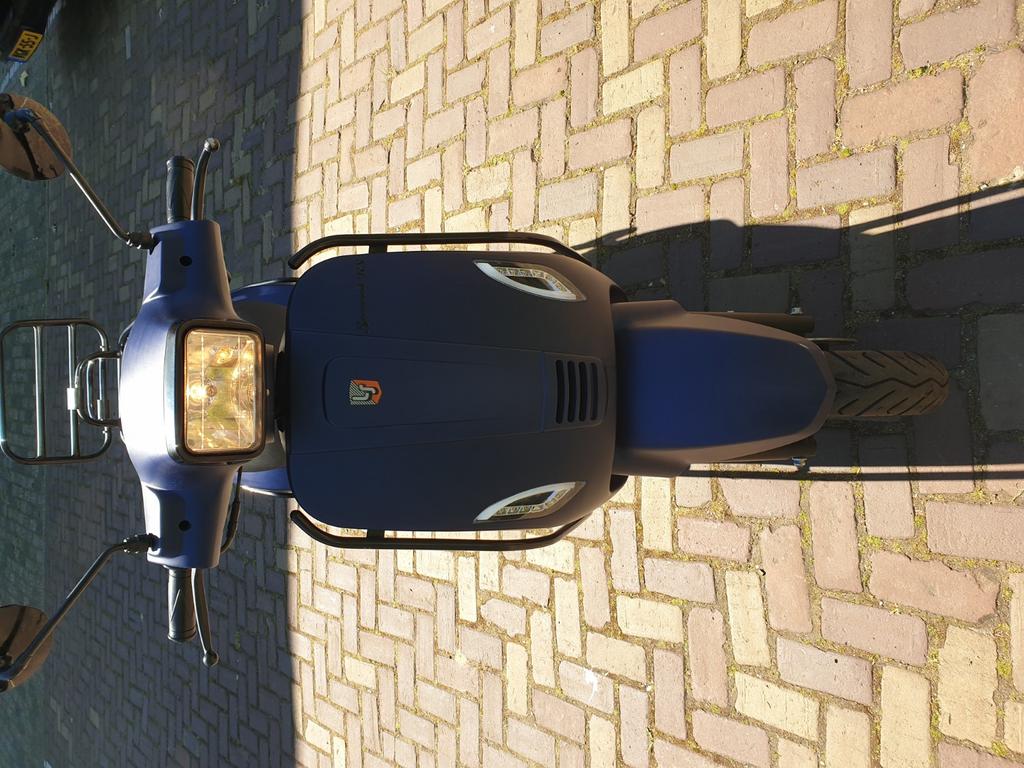 La Souris Sourini RS 2020, rij klaar!, Fietsen en Brommers, Snorfietsen en Snorscooters, Ophalen of Verzenden, Zo goed als nieuw