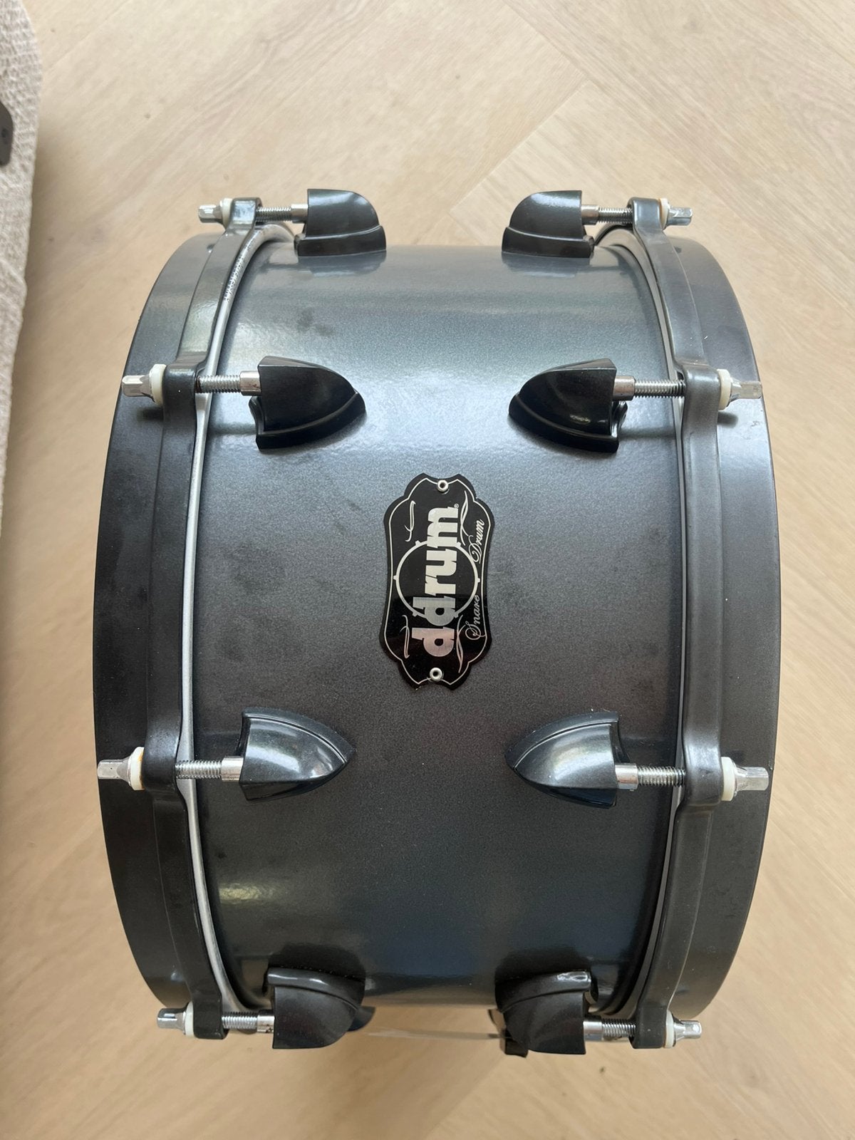 Ddrum snare drum 14x6,5, Ophalen of Verzenden, Gebruikt, Drums of Percussie