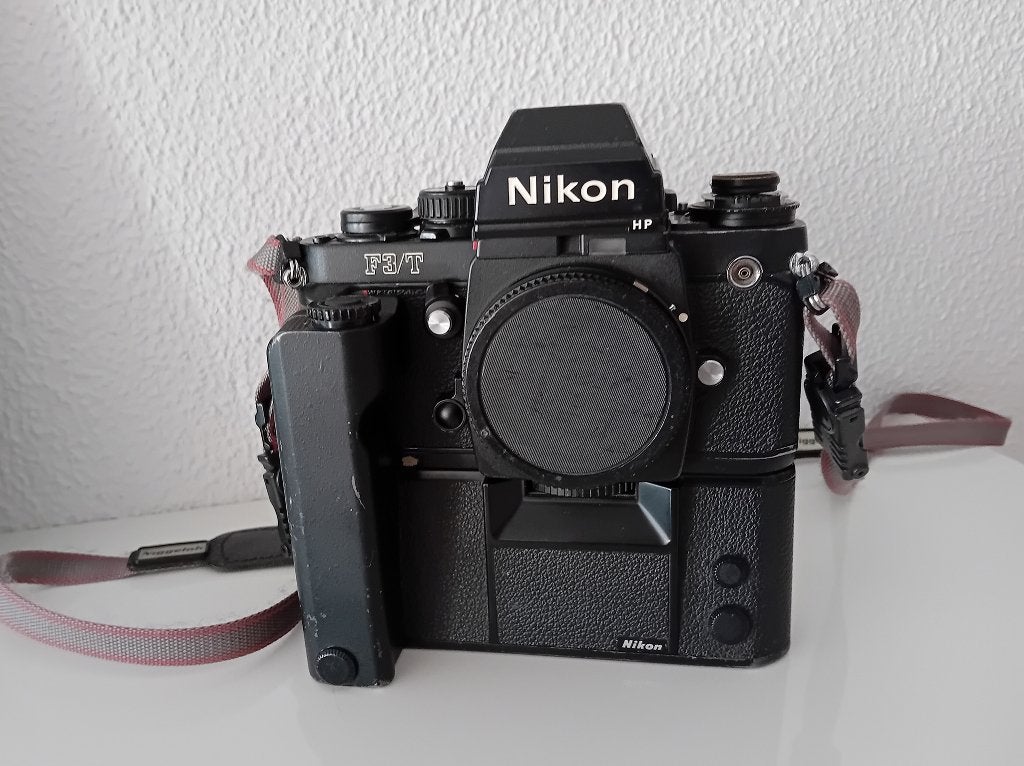Nikon camera F3, Ophalen of Verzenden, Gebruikt, Spiegelreflex, Nikon