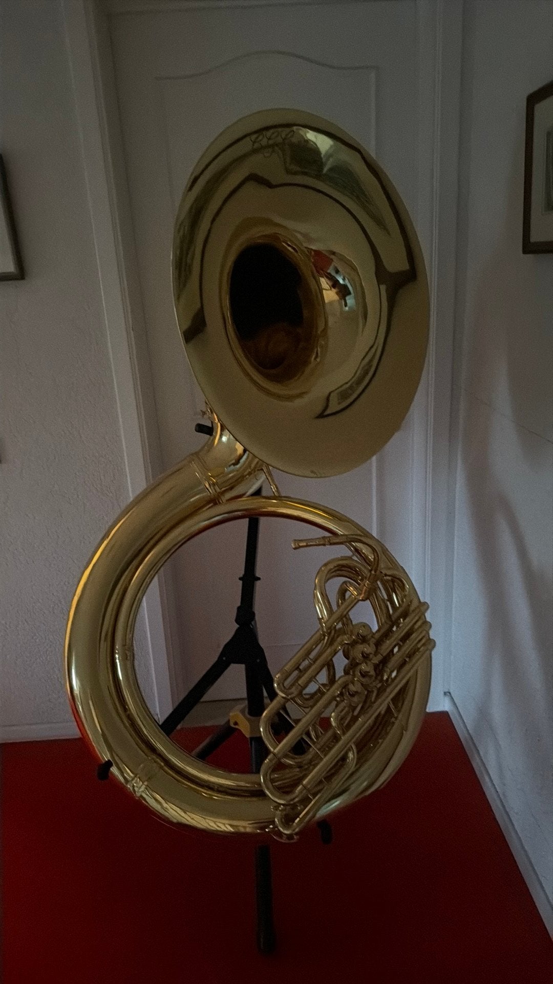 Conn 40k - shortaction, Muziek en Instrumenten, Blaasinstrumenten | Overige, Ophalen, Zo goed als nieuw, Koperblazer