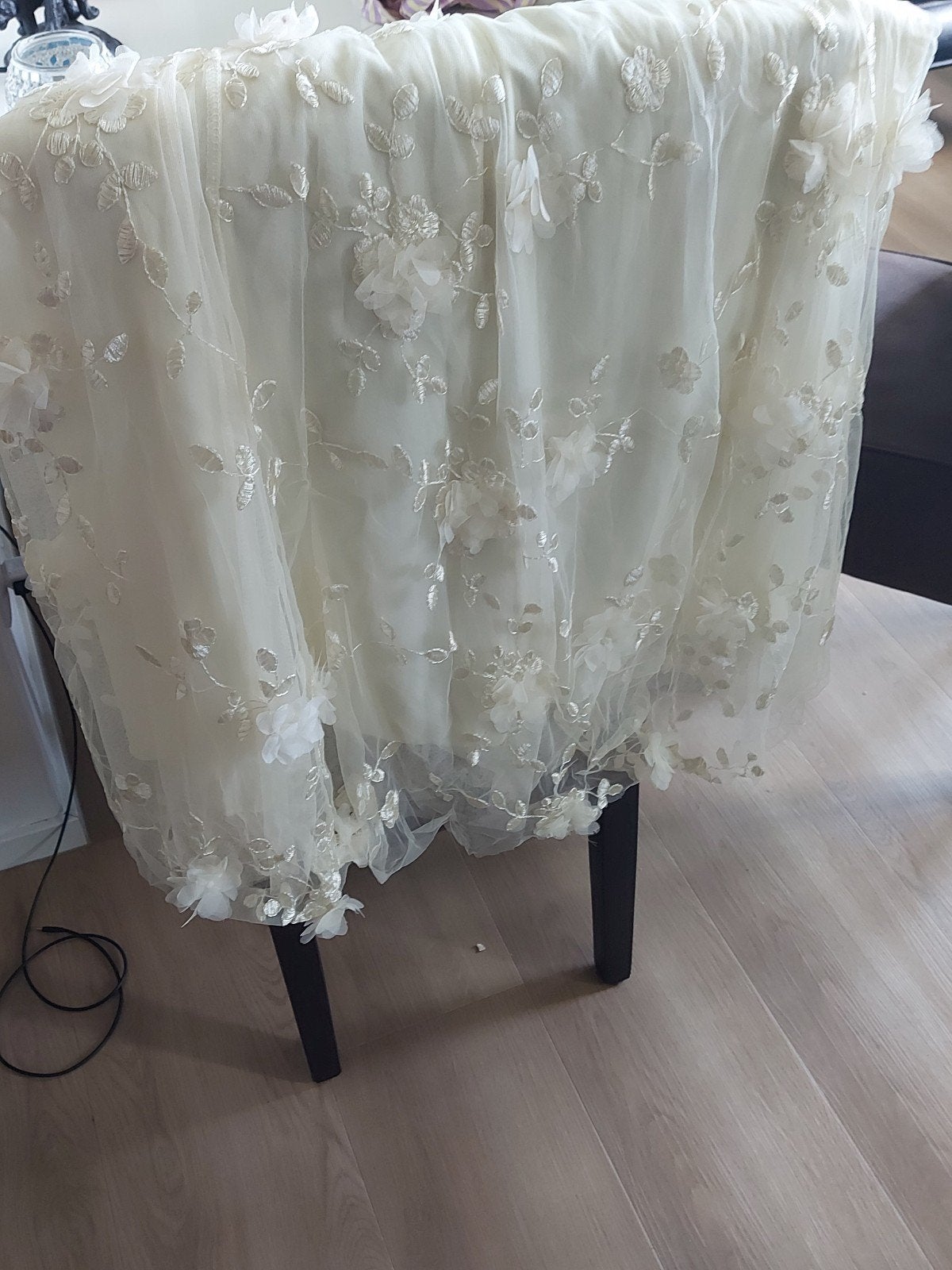 mooie.   rok., Maat 38/40 (M), Verzenden, Beige, Zo goed als nieuw