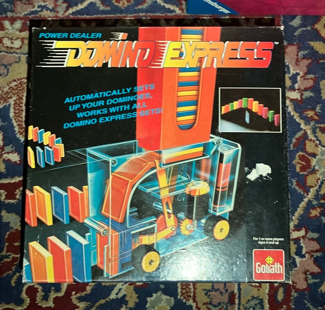 Domino Express Power-Dealer, Ophalen of Verzenden