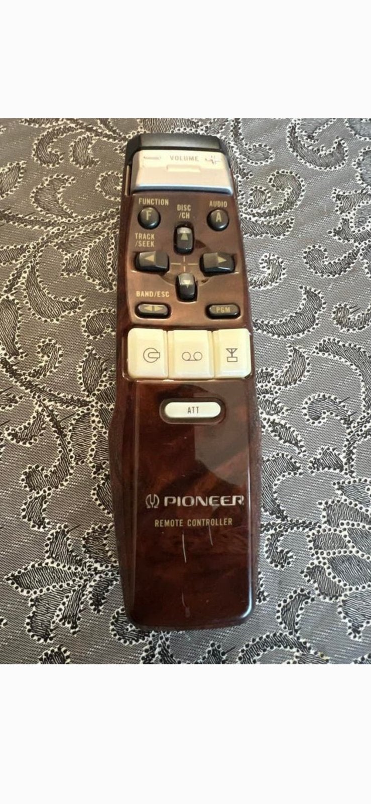 Pioneer afstandbediening CXB1162, Ophalen, Zo goed als nieuw