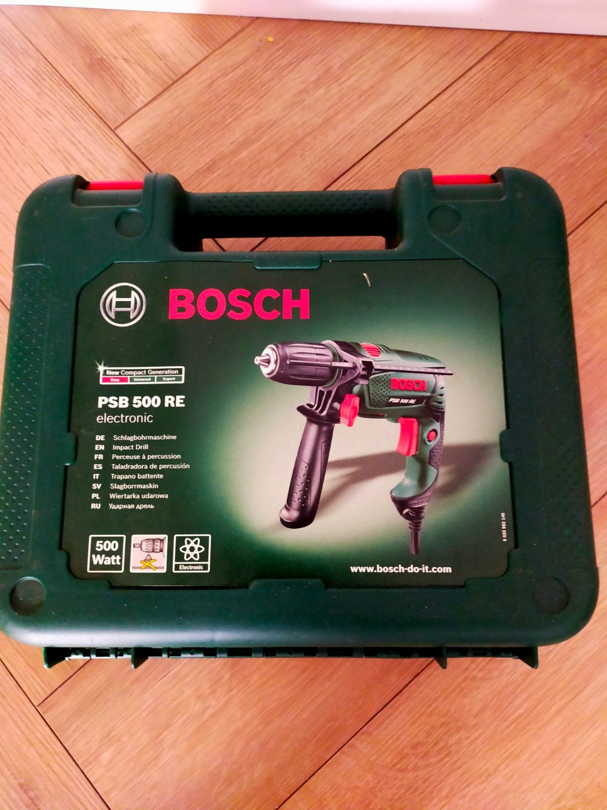 Elektrisch gereedschap set: Schaaf, Boormachine, Zaag, Ophalen of Verzenden, Gebruikt