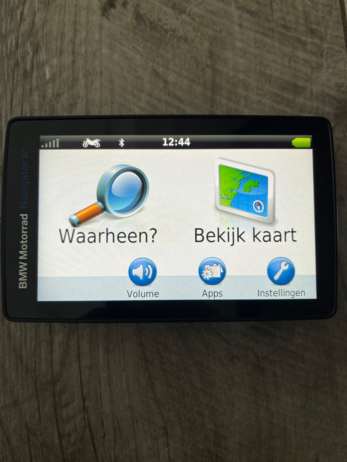 BMW NAVIGATOR V| 6  BMW NAVIGATIE, Ophalen of Verzenden, Zo goed als nieuw
