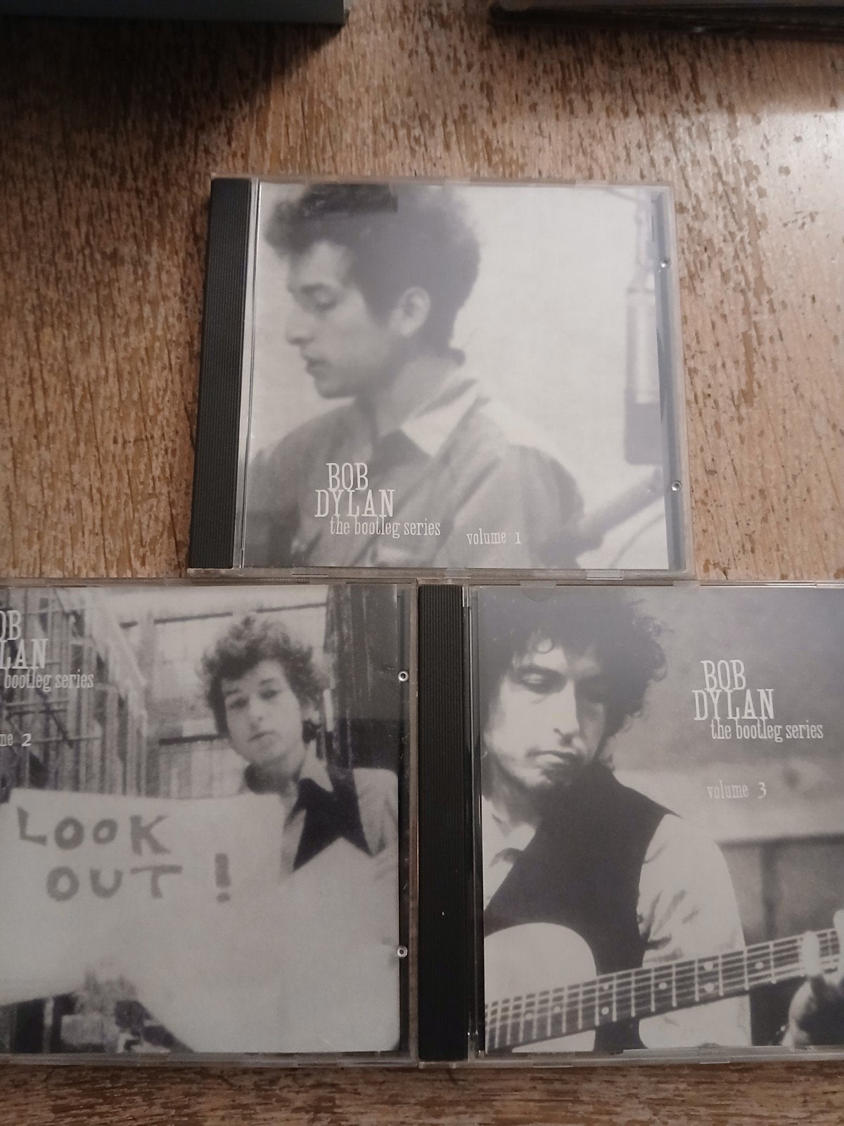 CD Bob Dylan - The Bootleg Series Volume 1 + 2 + 3, Ophalen of Verzenden