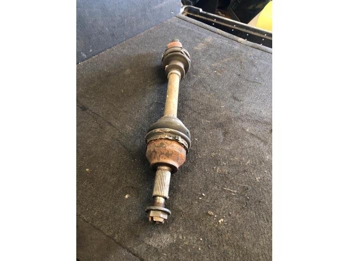 Aandrijfas rechts-voor van een Ford Mondeo, Auto-onderdelen, Gebruikt, -, -, Ford