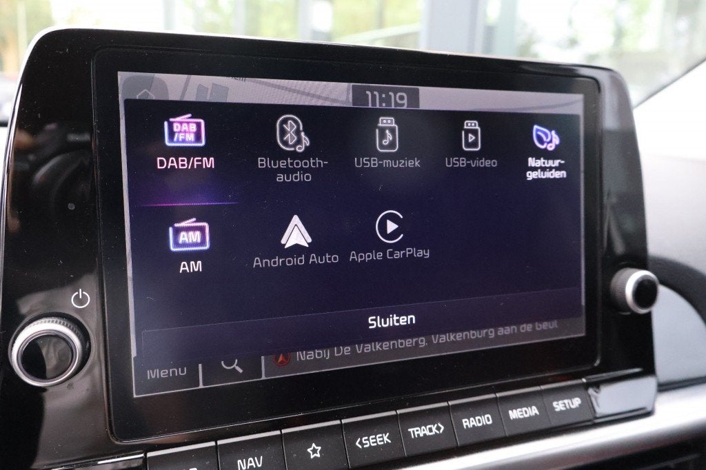 Foto 7 van Kia PICANTO 1.2 Automaat GT-LINE / LED verlichting / Apple C