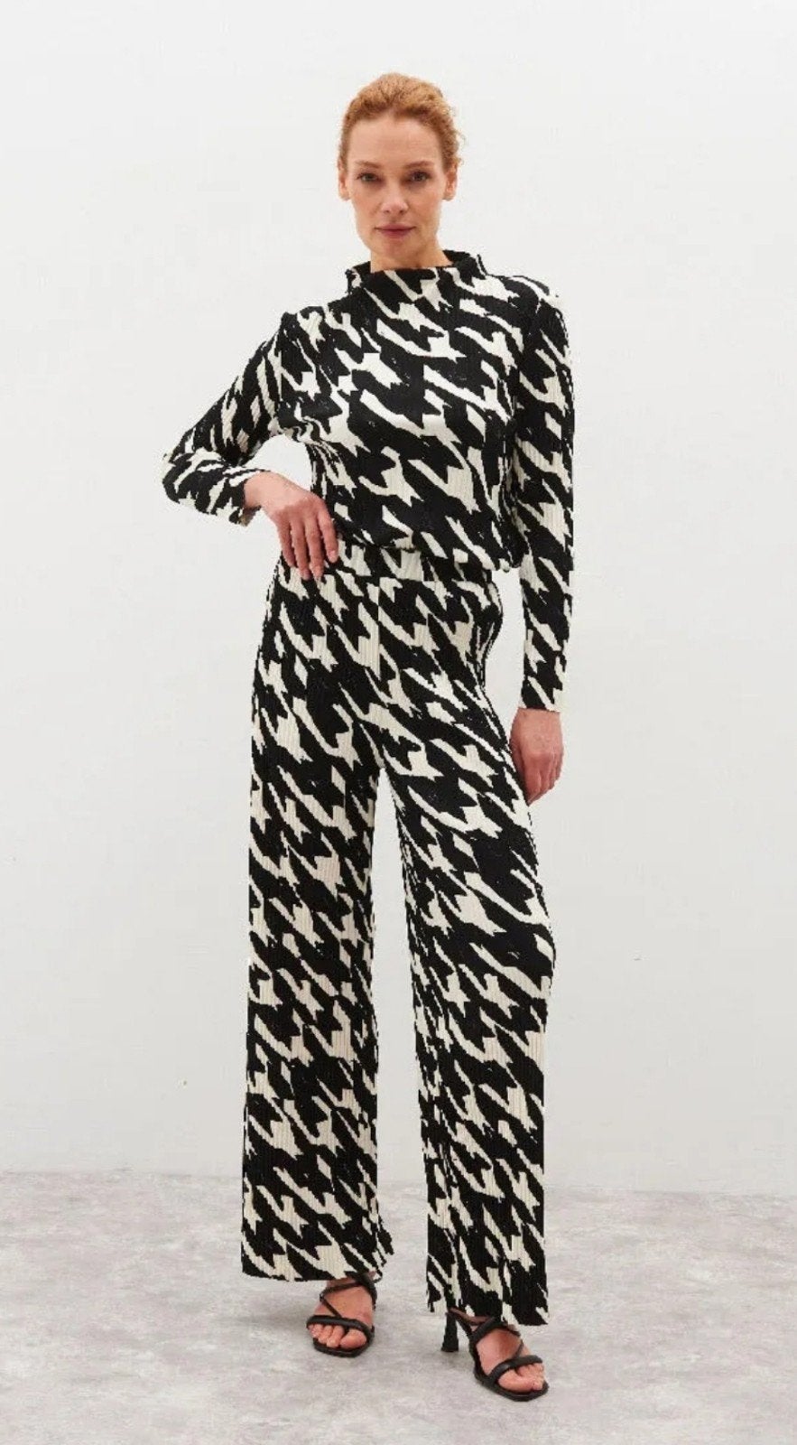 ZGAN GERRY WEBER Co-ord Set XL (44/46), GERRY WEBER, Verzenden, Zo goed als nieuw, Meerkleurig
