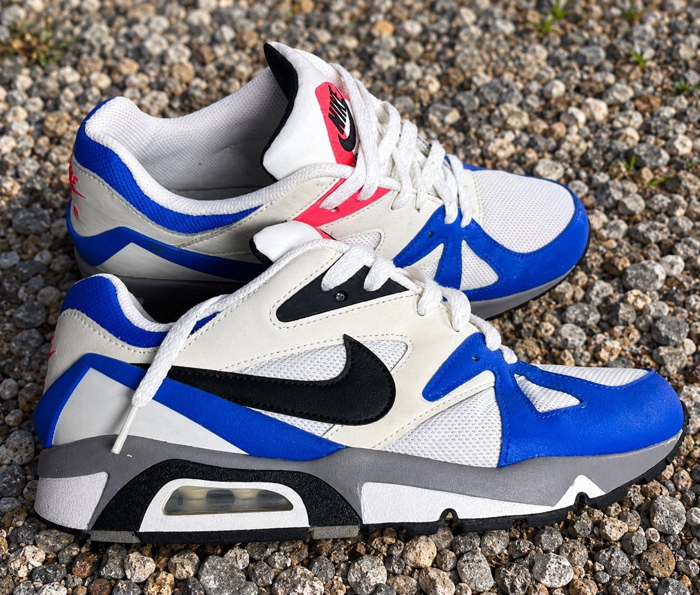 Nike Air Structure Triax, Ophalen of Verzenden, Zo goed als nieuw